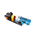 Insulation Jacket Asphalt Liquid Transfer Gear Pump